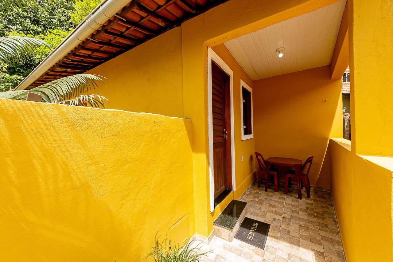 Huisje Van Kuringen Guaramiranga Exterior foto